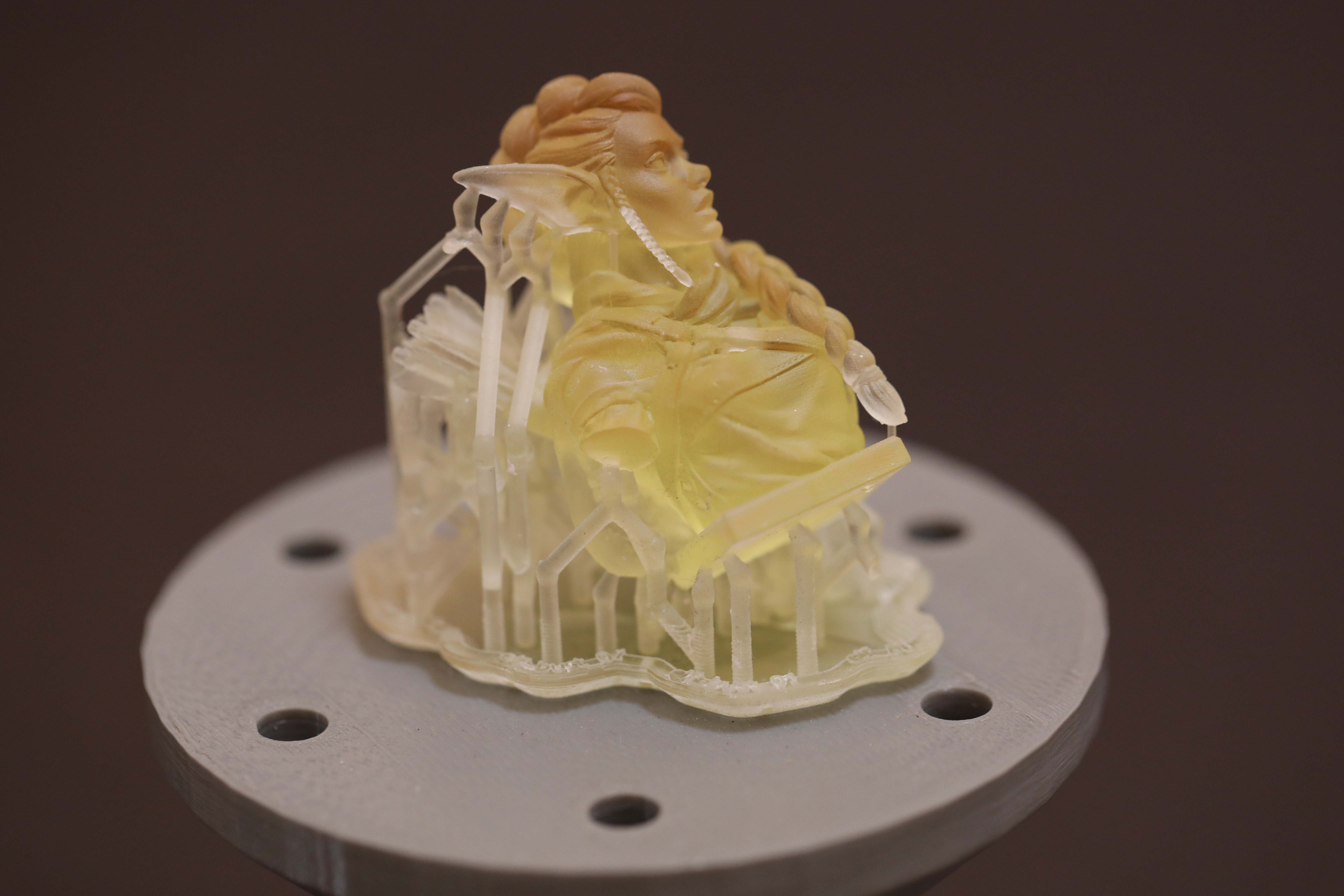 3D Printed Gaming Creature